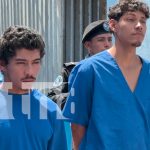 Policía de Matagalpa captura a 8 presuntos delincuentes en operativos recientes Foto: Policía de Matagalpa captura a 8 delincuentes/TN8