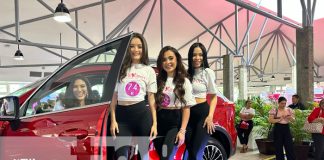 Foto: Miss Teen Nicaragua 2025 /TN8