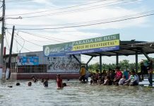 Emergencia en Ecuador: Crece la cifra de muertos por lluvias torrenciales Foto: Ecuador sufre el impacto de intensas lluvias/Cortesía