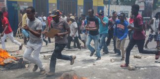 Foto: Haití supera la capacidad de respuesta internacional/Cortesía