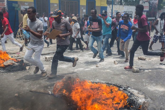 Foto: Haití supera la capacidad de respuesta internacional/Cortesía Foto: Haití supera la capacidad de respuesta internacional/Cortesía