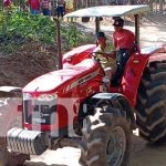 Desarrollo en La Granadilla, Nandaime, con nuevo vado y muro de contención Foto: Alcaldía de Nandaime Entrega Obra Vial Clave para el Noreste /TN8