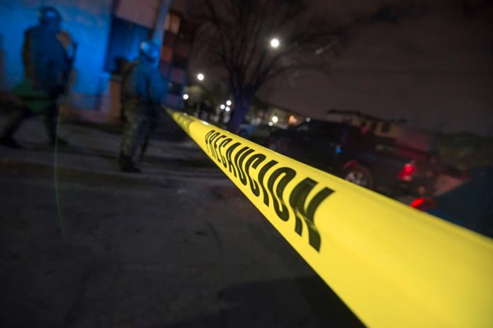 Foto: Conmoción en Zapopan, México/Cortesía Foto: Conmoción en Zapopan, México/Cortesía