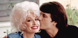 Foto: Dolly Parton recuerda a Carl Dean /cortesía