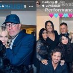El apoyo inesperado de Madonna: Emilia Pérez se convierte en su película favorita Foto: El apoyo inesperado de Madonna /cortesía