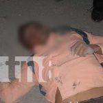 Accidente en Juigalpa deja a un hombre gravemente herido Foto:Hombre resultó herido tras caer de motocicleta en Hato grande Juigalpa/TN8