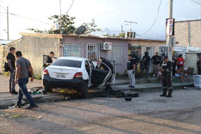 Foto: Una nueva masacre en Ecuador deja 22 muertos /Cortesía