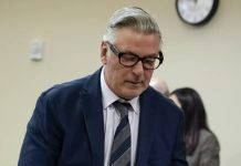 Foto: El infierno de Alec Baldwin /cortesía