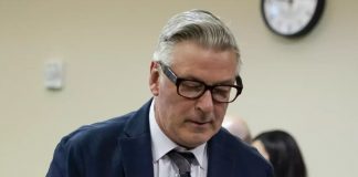 Foto: El infierno de Alec Baldwin /cortesía