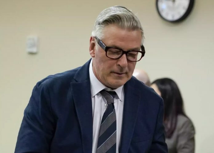 Foto: El infierno de Alec Baldwin /cortesía Foto: El infierno de Alec Baldwin /cortesía