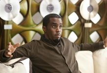 Foto: P. Diddy tras las rejas /cortesía