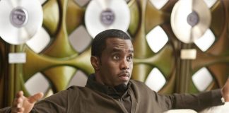 Foto: P. Diddy tras las rejas /cortesía
