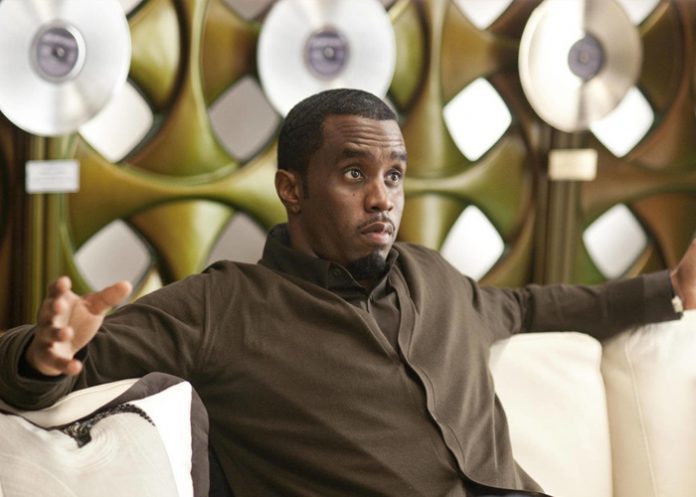 Foto: P. Diddy tras las rejas /cortesía