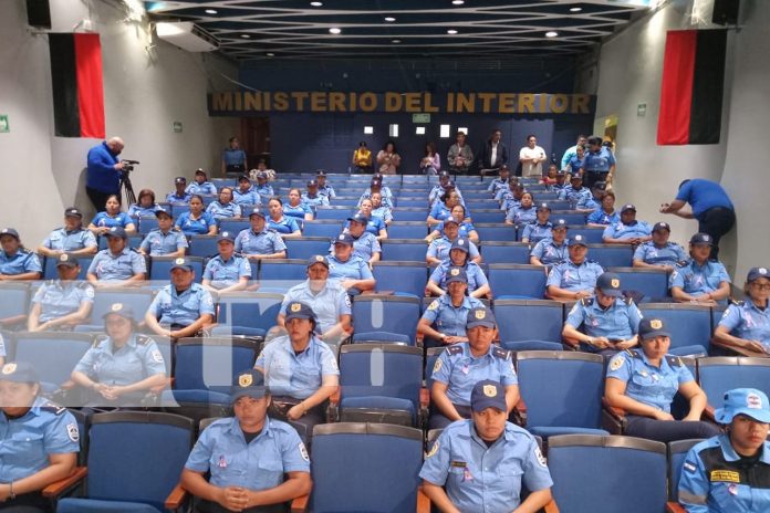 Foto: Servidoras del MINT celebran logros de las mujeres nicaragüenses /TN8 Foto: Servidoras del MINT celebran logros de las mujeres nicaragüenses /TN8