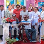 Nuevo centro de hemodiálisis beneficiará a cientos de personas en San Rafael del Sur Foto: Nuevo centro de hemodiálisis beneficiará a cientos de personas en San Rafael del Sur/TN8