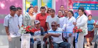 Foto: Nuevo centro de hemodiálisis beneficiará a cientos de personas en San Rafael del Sur/TN8