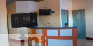 Foto: Inauguran Unidad de Seguridad y Atención Ciudadana en La Concepción, Masaya/TN8