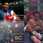 ¡Explosivo! Nicaragüense Jorge Silva fulmina a su rival «El Tanque» en 23 segundos Foto: ¡Explosivo! Nicaragüense Jorge Silva fulmina a su rival "El Tanque" en solo 33 segundos /Cortesía