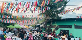 Foto: Wiwilí conmemora 55 años de historia/Cortesía
