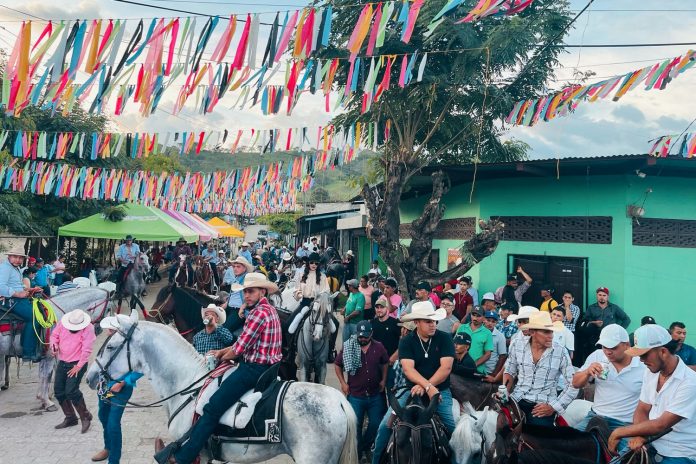 Foto: Wiwilí conmemora 55 años de historia/Cortesía Foto: Wiwilí conmemora 55 años de historia/Cortesía