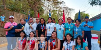 Foto: Inauguran Complejo Deportivo "Sol de Libertad" en La Concepción, Masaya/TN8