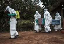 Se extiende el brote de ébola en Uganda con 14 casos confirmados Foto: Casos de ébola en Uganda ha aumentado/Cortesía