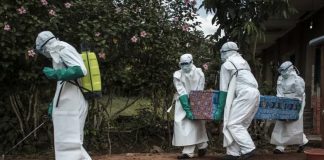 Foto: Casos de ébola en Uganda ha aumentado/Cortesía