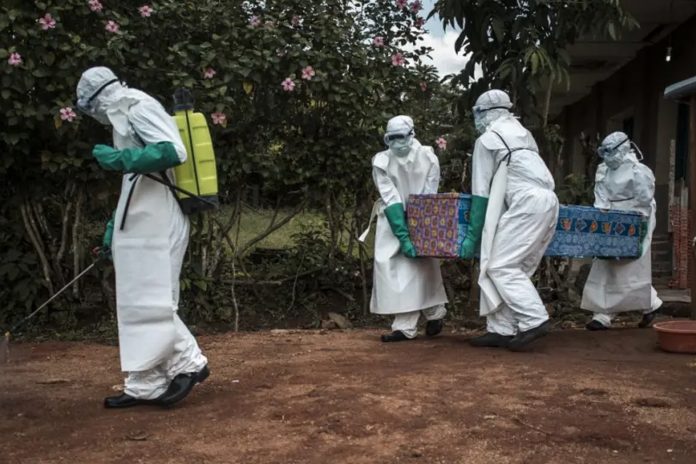 Foto: Casos de ébola en Uganda ha aumentado/Cortesía