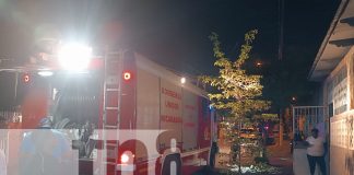 Foto: Incendio en Bello Horizonte: Cortocircuito desata emergencia en vivienda/TN8