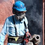 Dengue y Leptospirosis a la baja; suben casos de Malaria e Influenza Foto: intensifica esfuerzos para erradicar el dengue en Managua / TN8