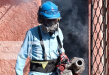 Dengue y Leptospirosis a la baja; suben casos de Malaria e Influenza Foto: intensifica esfuerzos para erradicar el dengue en Managua / TN8