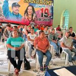 INIDE arranca capacitaciones para el V Censo Nacional Agropecuario en Nandaime Foto: Capacitaciones de alto impacto en Nandaime para el Censo Nacional /TN8