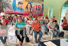 Foto: Capacitaciones de alto impacto en Nandaime para el Censo Nacional /TN8