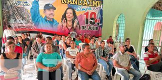Foto: Capacitaciones de alto impacto en Nandaime para el Censo Nacional /TN8