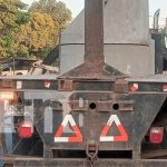 Joven obrero sufre brutal descarga eléctrica mientras trabajaba en Chinandega Foto: Joven recibe descarga eléctrica en Chinandega /TN8