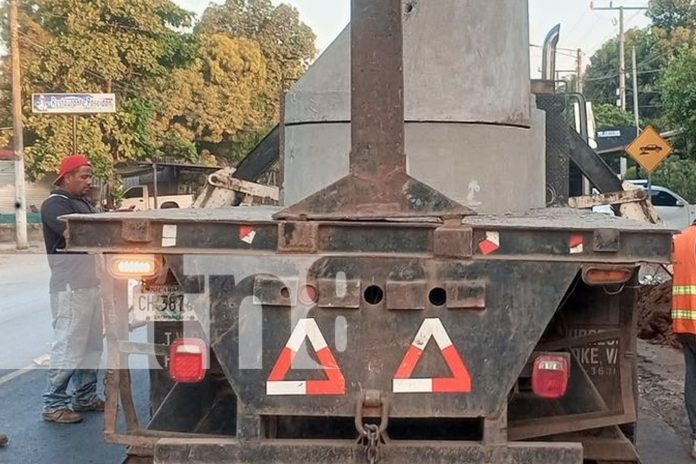 Foto: Joven recibe descarga eléctrica en Chinandega /TN8 Foto: Joven recibe descarga eléctrica en Chinandega /TN8