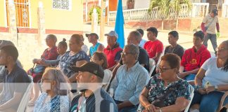 Foto: Inauguran cinco calles adoquinadas en Juigalpa/TN8