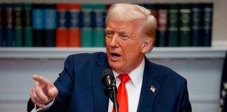 Foto: Donald Trump ha intensificado la guerra comercial/Cortesía