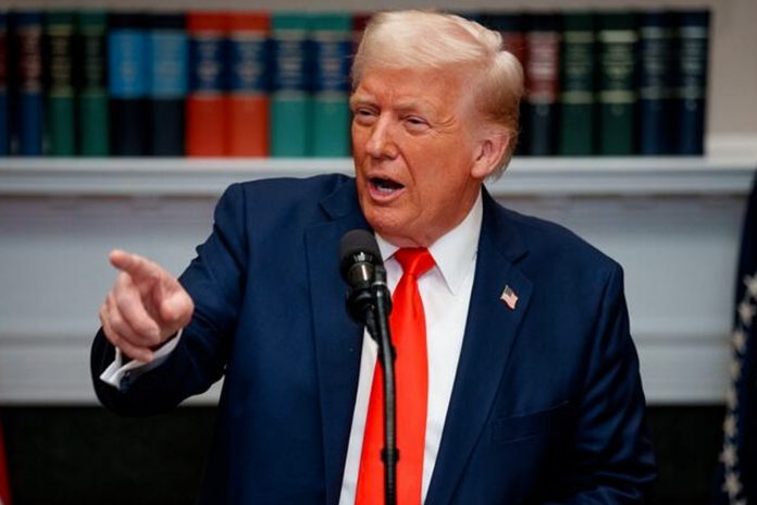 Foto: Donald Trump ha intensificado la guerra comercial/Cortesía