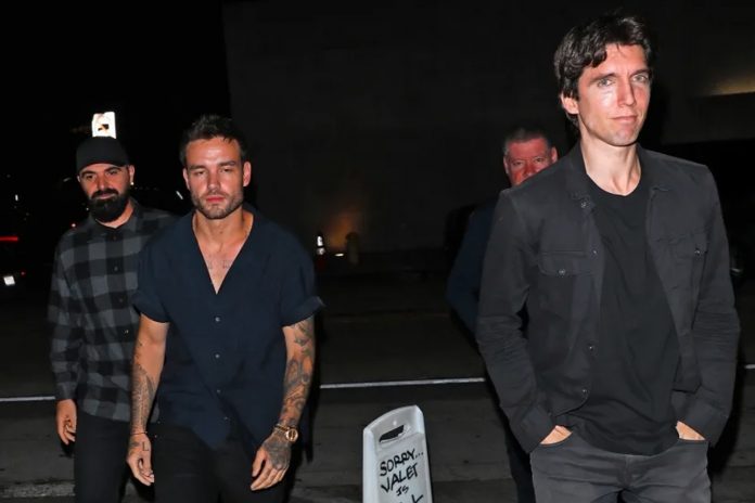 Foto:La amistad de Roger Nores con Liam Payne/Cortesía