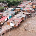 Lluvias en Perú cobra 85 vidas y deja a más de 47.000 personas afectadas Foto: Fuertes lluvias que afectan a Perú/Cortesía