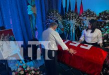 La Asamblea Nacional reconoce el legado de Gladys Báez con un acto solemne en León Foto: León rinde homenaje a Gladys Báez/TN8