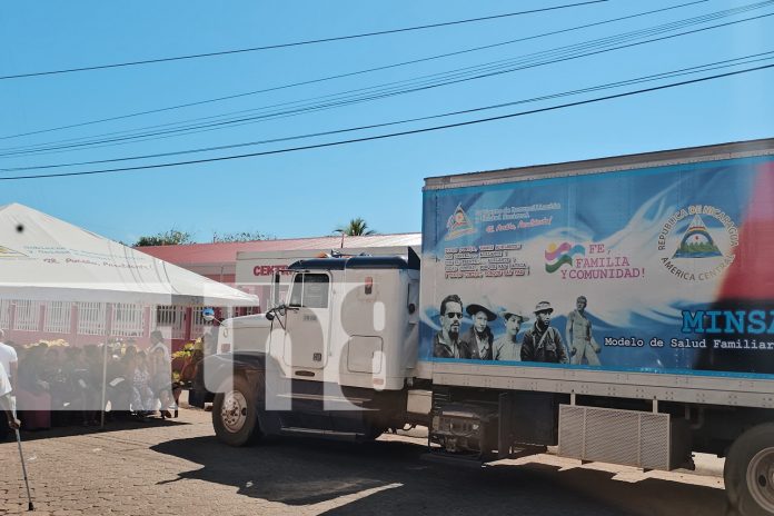 Foto: La salud materna en el Caribe Norte se refuerza/TN8