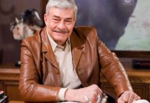 Foto: Fallece el actor Luis Couturier, reconocido por su trayectoria en el cine/Cortesía
