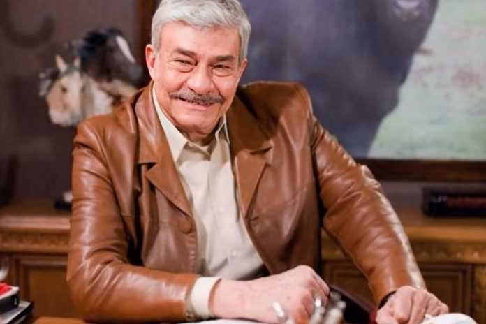 Foto: Fallece el actor Luis Couturier, reconocido por su trayectoria en el cine/Cortesía