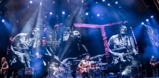 Foto: Caifanes regresa a sus raíces musicales/Cortesía