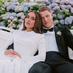 ¡Bombazo! Olivia Culpo y Christian McCaffre esperan su primer bebé Foto: Olivia Culpo y Christian McCaffrey esperan su primer bebé/Cortesía