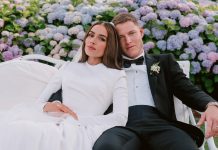 Foto: Olivia Culpo y Christian McCaffrey esperan su primer bebé/Cortesía