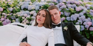 Foto: Olivia Culpo y Christian McCaffrey esperan su primer bebé/Cortesía