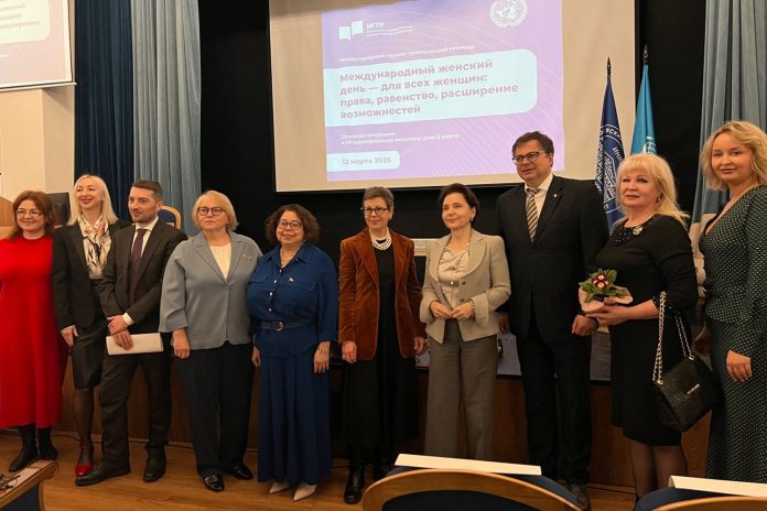 Foto: Reconocen liderazgo de Nicaragua en equidad de género/Cortesía